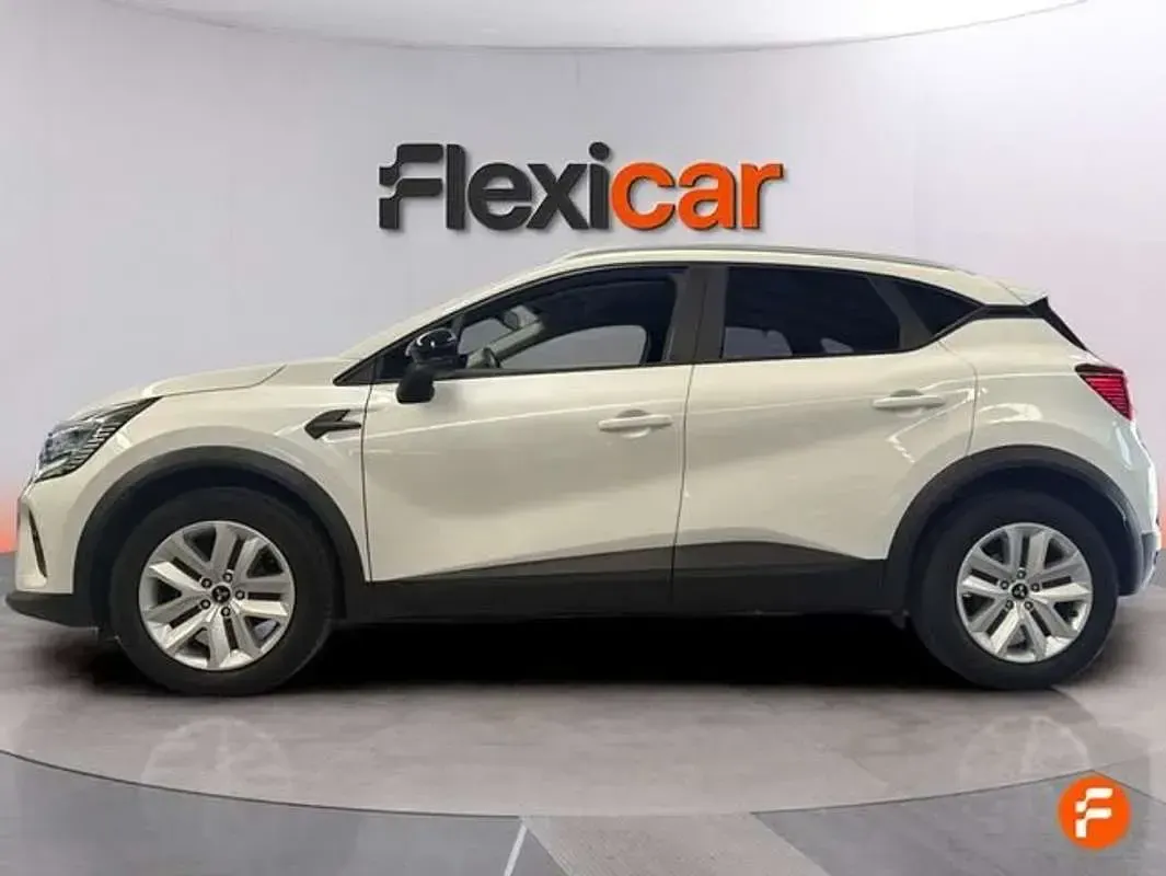 Usado Mitsubishi ASX Motion 91 CV (66 kW) 2024 Blanco SUV