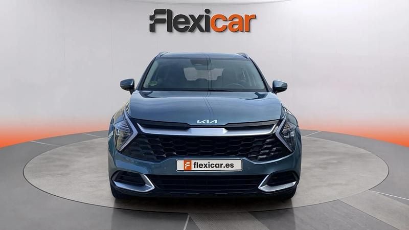 Brugt Kia Sportage 152 HK (111 kW) 2023 Blå SUV