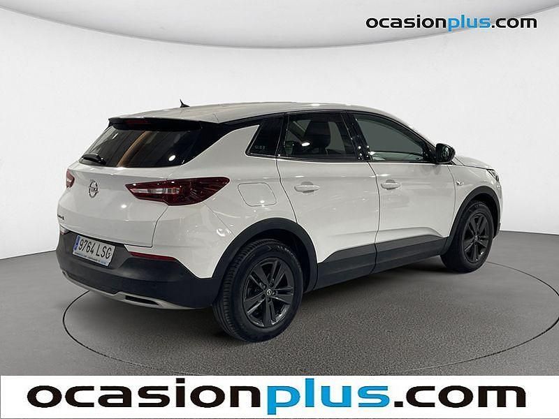 Usado Opel Grandland X Design Edition 131 CV (96 kW) 2021 Blanco SUV