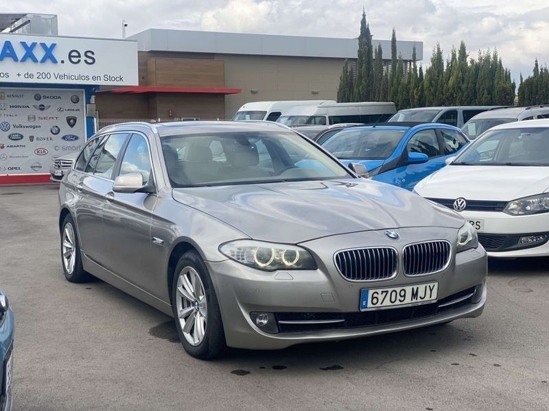 Usado BMW 525 218 CV (160 kW) 2012 Oro Berlina