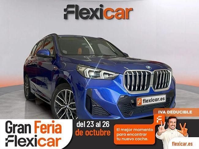 Azul Usado 2024 BMW X1 SUV | 42.790 € (Super precio) - Imagen 1/4