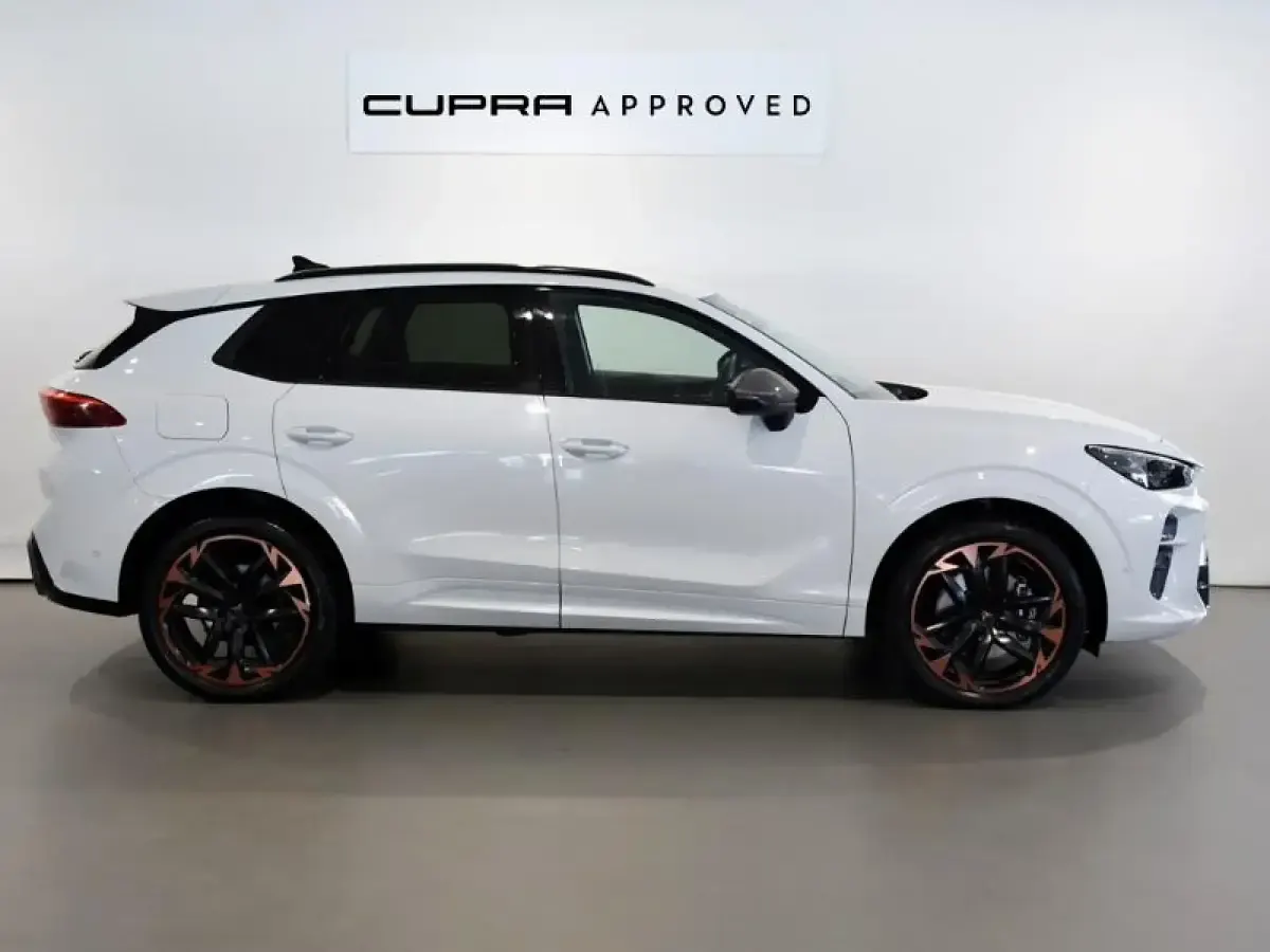 Usado Cupra Terramar 204 CV (150 kW) 2025 Blanco SUV