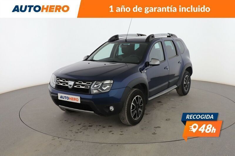 Azul Usado 2016 Dacia Duster Urban Explorer SUV | 11.599 € - Imagen 1/3
