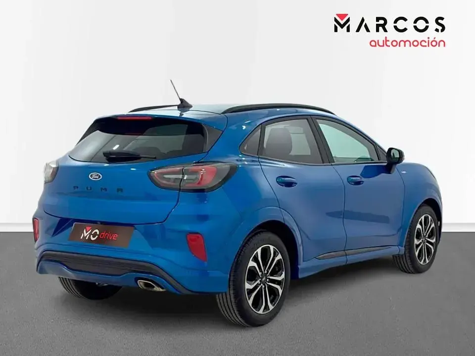 Usado Ford Puma ST-Line 125 CV (91 kW) 2023 SUV