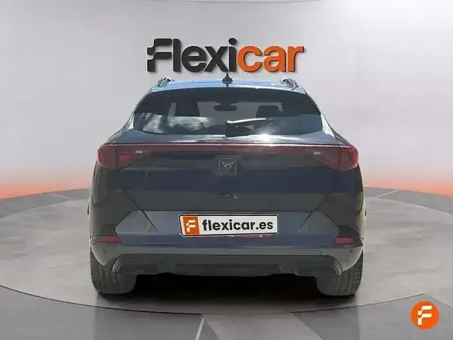 Używany Cupra Formentor 150 KM (110 kW) 2023 Czarny SUV