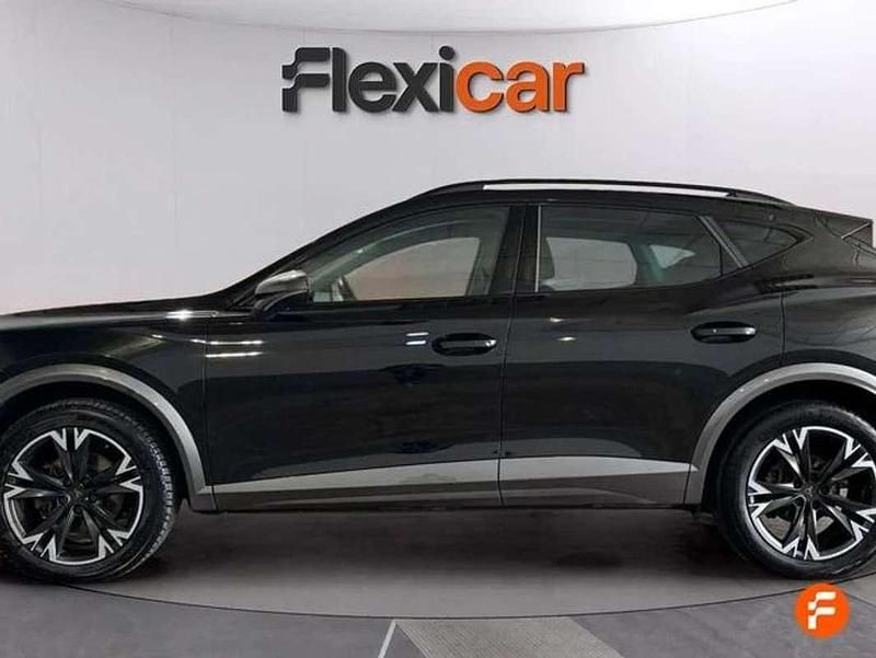 Usado Cupra Formentor 150 CV (110 kW) 2022 Negro SUV