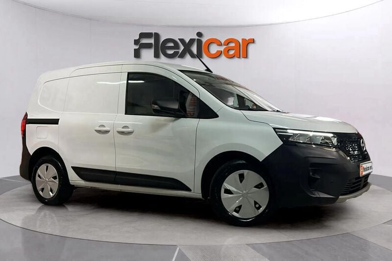 Blanco Usado 2024 Nissan Townstar Tekna Monovolumen | 15.490 € (Precio justo) - Imagen 1/4