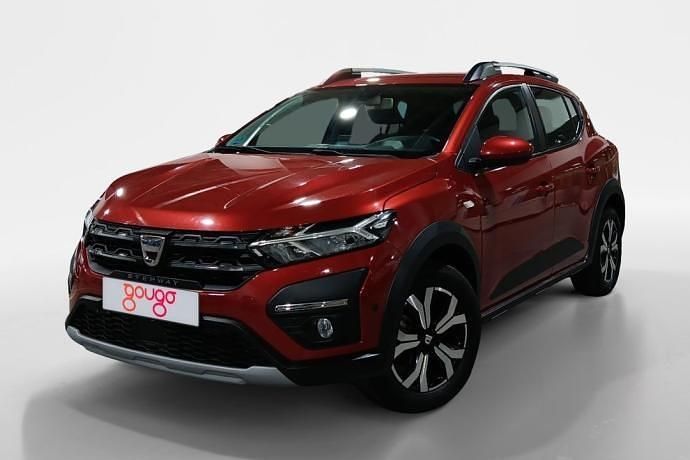 Usado 2022 Dacia Sandero Essentiel Berlina | 13.800 € (Buen precio) - Imagen 1/4