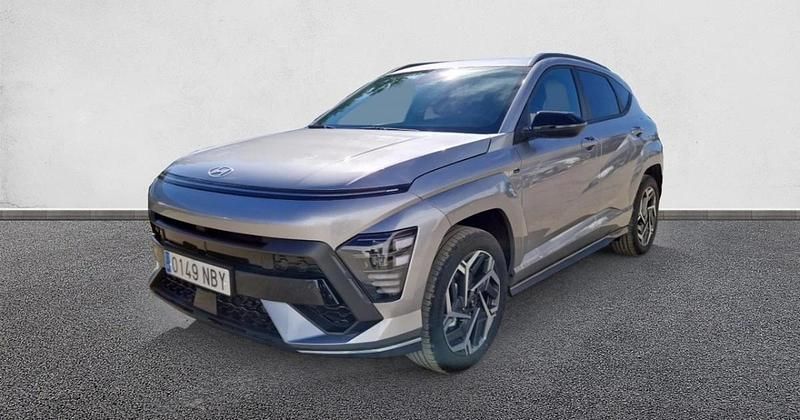 Nuevo 2025 Hyundai Kona N Line SUV | 25.500 € (Super precio) - Imagen 1/4