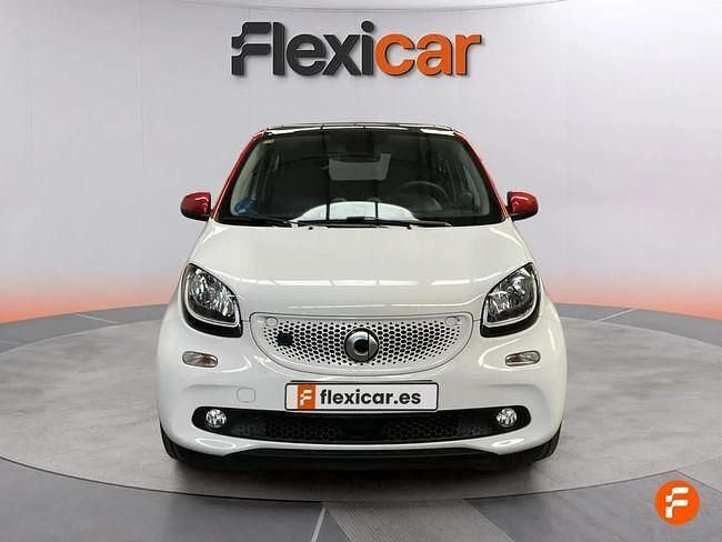 Usado Smart ForFour Electric Drive 60 kW (82 CV) 2020 Blanco