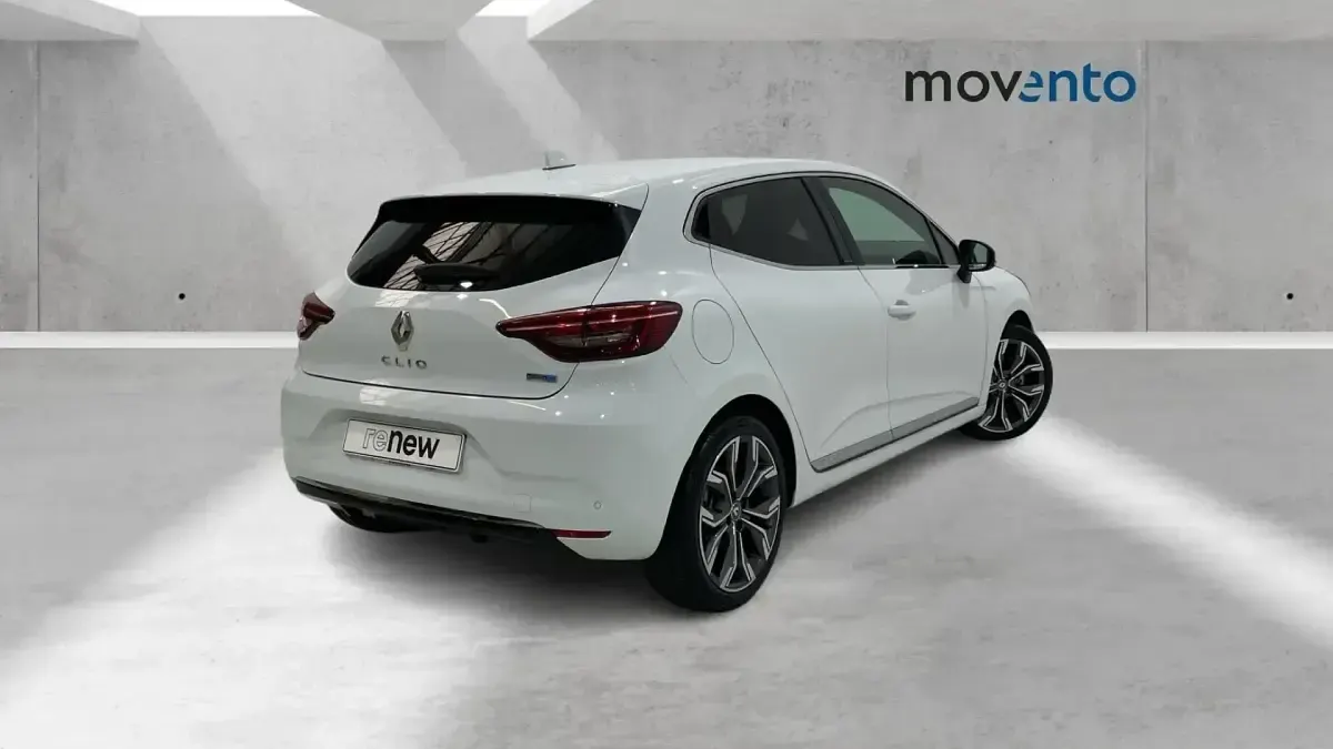 Usado Renault Clio Zen 140 CV (102 kW) 2021 Otro Utilitario