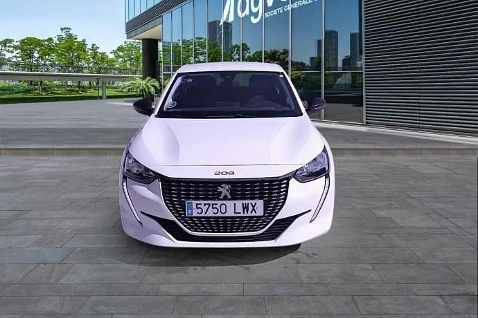 Usado Peugeot 208 Active 100 CV (73 kW) 2022 Utilitario
