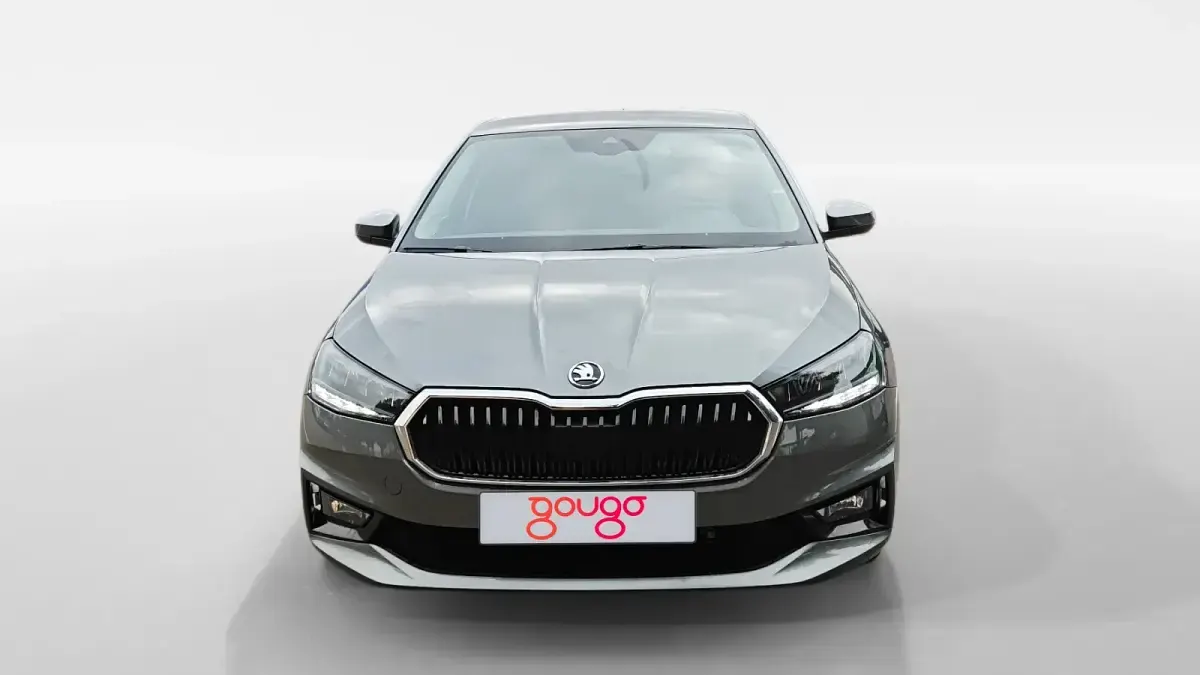 Usado Skoda Fabia Ambition 80 CV (58 kW) 2023 Utilitario
