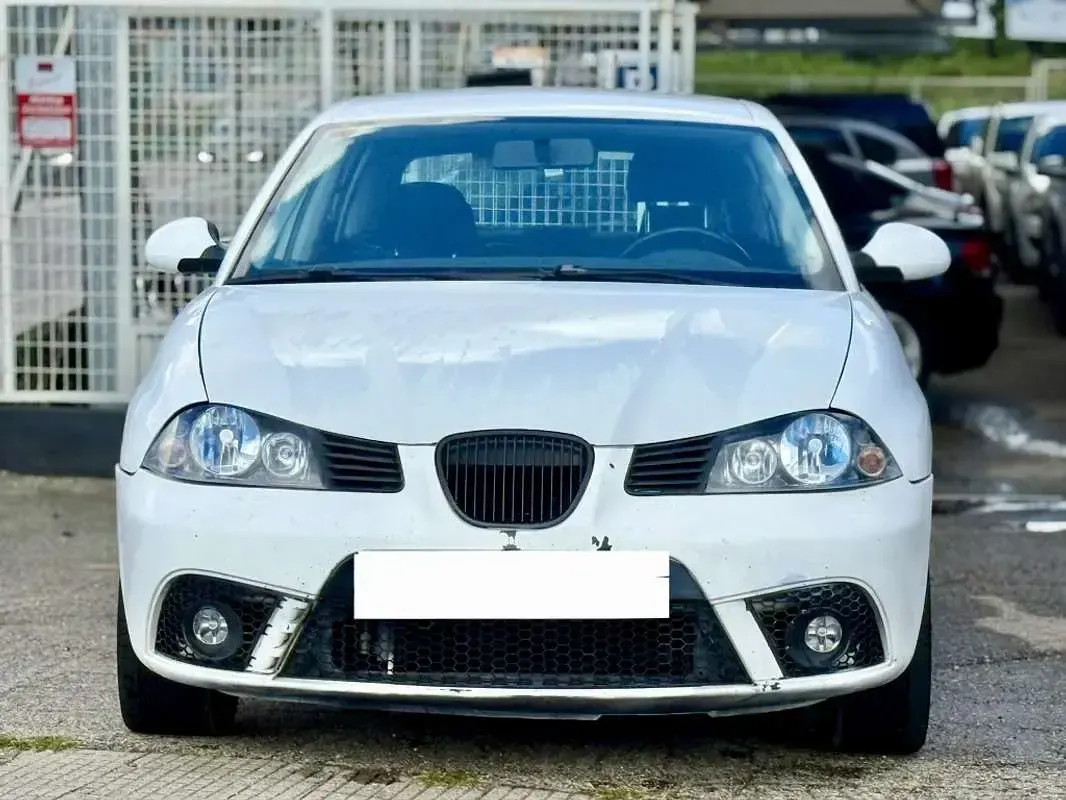 Usado Seat Ibiza Reference 101 CV (74 kW) 2007 Utilitario