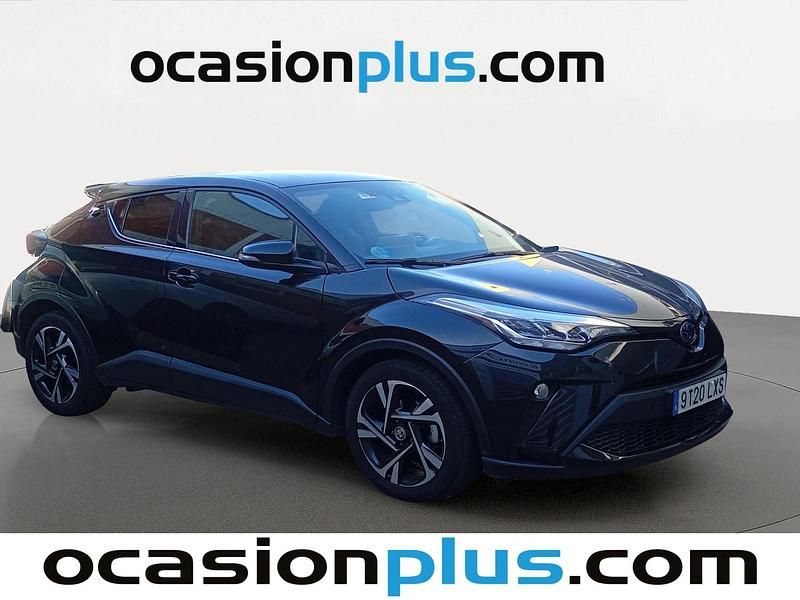 Usado Toyota C-HR Advance 122 CV (89 kW) 2022 Negro SUV