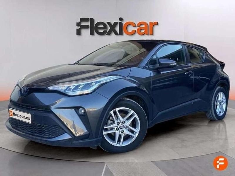 Usado Toyota C-HR Active 122 CV (89 kW) 2022 Gris SUV