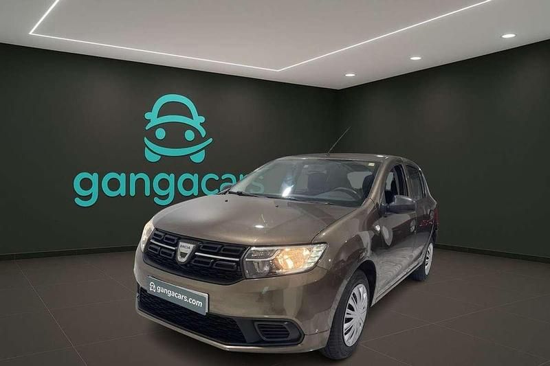 Marrón Usado 2019 Dacia Sandero Comfort Utilitario | 7990 € (Super precio) - Imagen 1/4