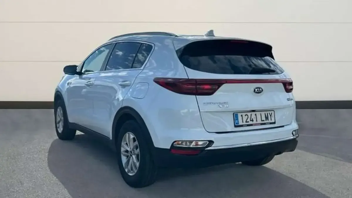 Occasion Kia Sportage 116 PK (85 kW) 2021 Wit SUV