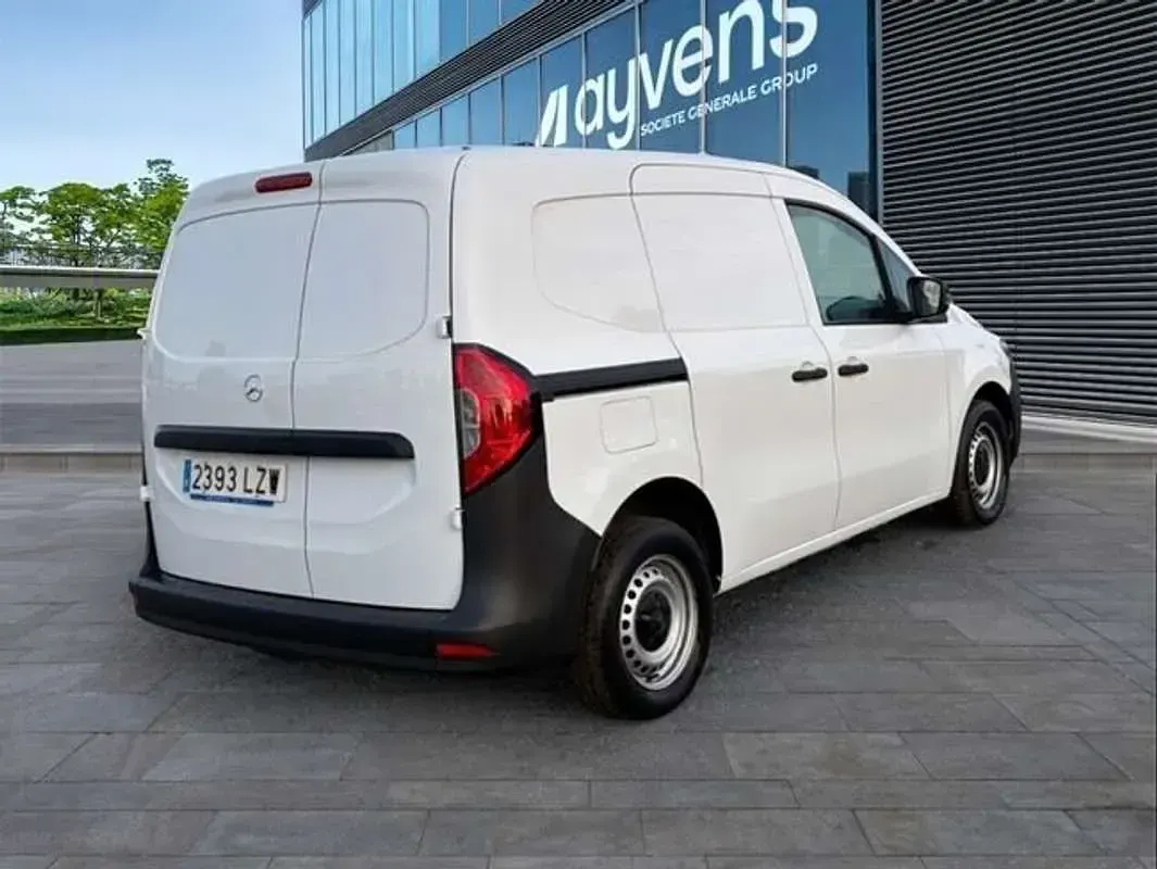 Usado Mercedes Citan 110 95 CV (69 kW) 2022 Blanco Monovolumen