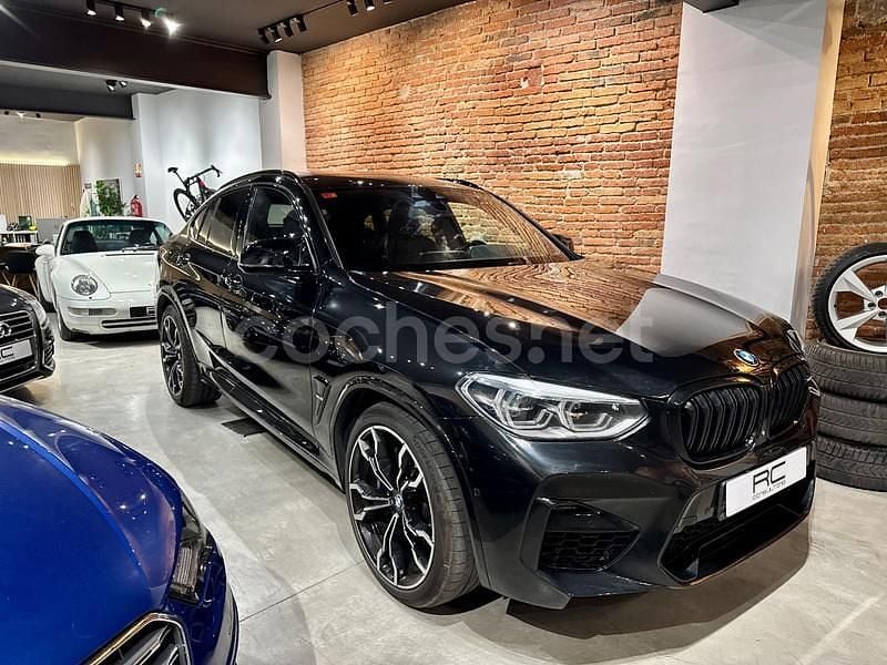 Negro Usado 2020 BMW X4 Competition Edition SUV | 56.900 € (Super precio) - Imagen 1/4