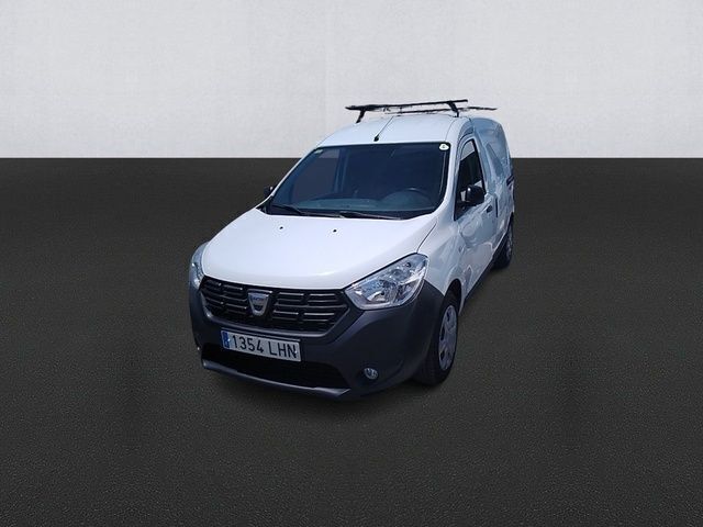 Blanco Usado 2020 Dacia Dokker Essentiel Van | 10.700 € (Buen precio) - Imagen 1/4