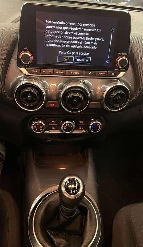 Usado Nissan Juke 117 CV (86 kW) 2020 Plateado SUV