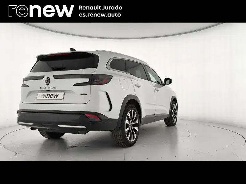 Käytetty Renault Espace Techno 200 HP (147 kW) 2024 Valkoinen Farmari