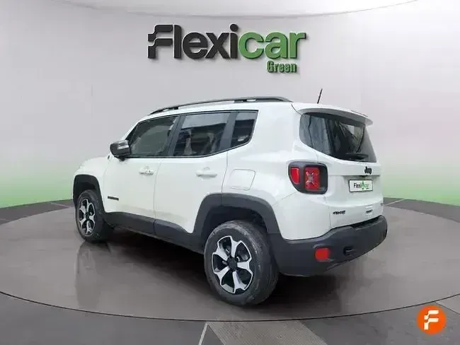 Usado Jeep Renegade Limited 190 CV (139 kW) 2022 Blanco SUV