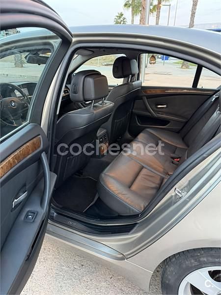 Beige Usado 2007 BMW 530 Berlina | 6000 € (Precio justo) - Imagen 1/4