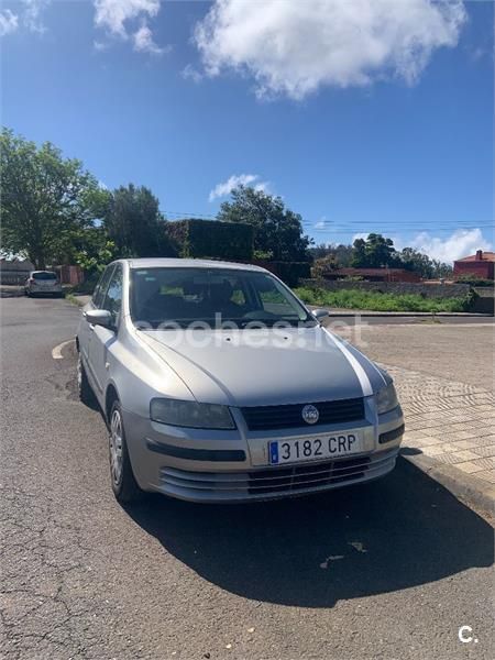 Gris / plata Usado 2004 Fiat Stilo Berlina | 3200 € - Imagen 1/4