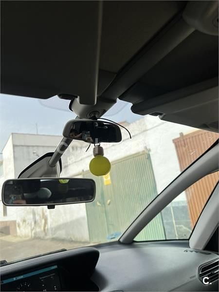 Usado Citroën C4 Picasso Feel 120 CV (88 kW) 2017 Azul Monovolumen