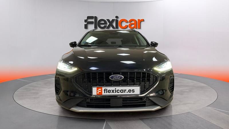Usado Ford Focus Active 155 CV (114 kW) 2024 Negro Familiar