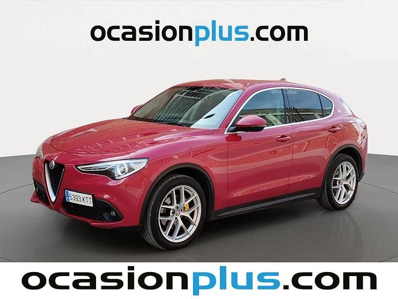 Usado Alfa Romeo Stelvio Executive 210 CV (154 kW) 2019 SUV