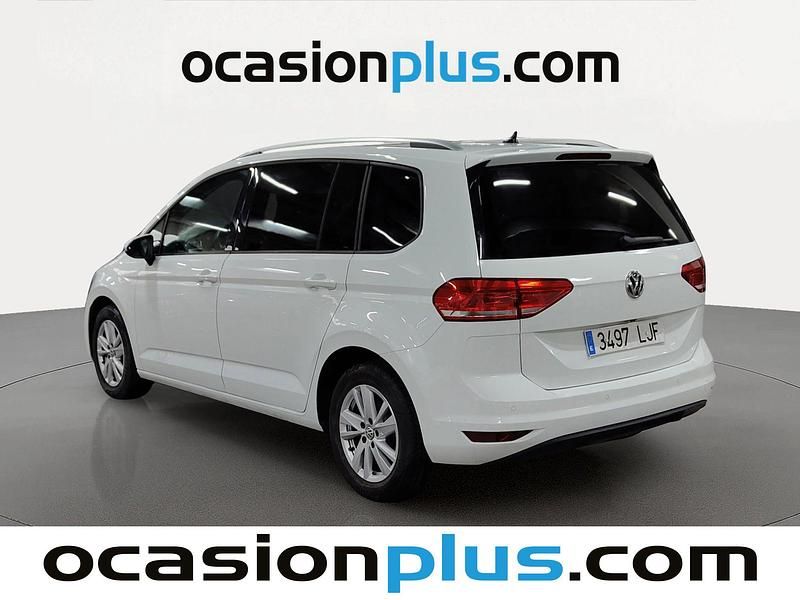Brugt VW Touran Advance 116 HK (85 kW) 2020 Hvid MPV
