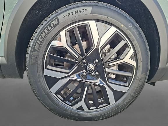 Nuevo Citroën C4 Business Class 145 CV (106 kW) 2026 Verde manhattan SUV