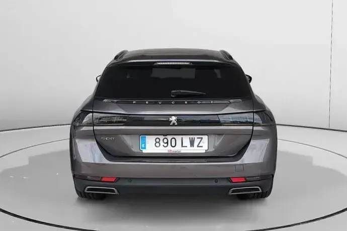 Usado Peugeot 508 Allure 130 CV (95 kW) 2022