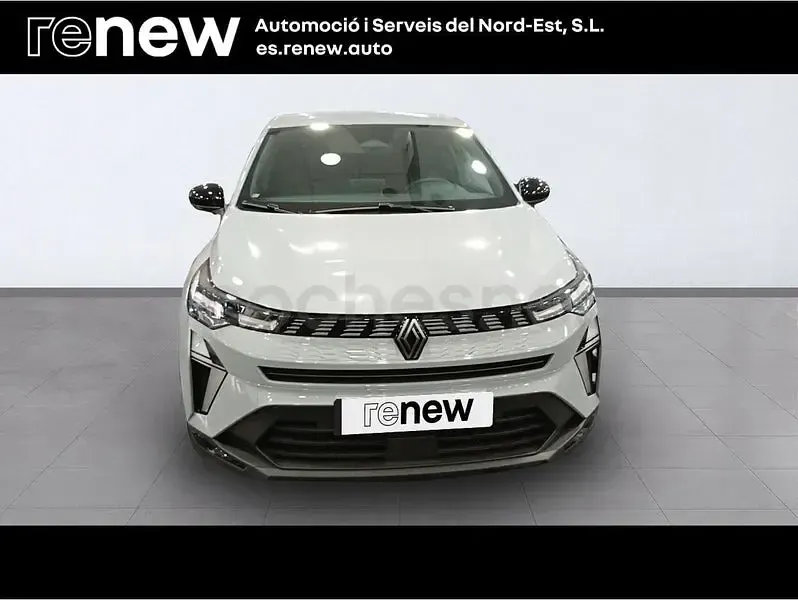 Nuevo Renault Symbioz Evolution 145 CV (106 kW) 2025 Gris / plata SUV