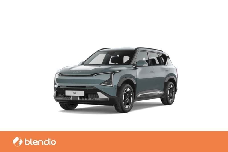 Verde Nuevo 2026 Kia EV3 Air SUV | 41.590 € (Precio justo) - Imagen 1/4