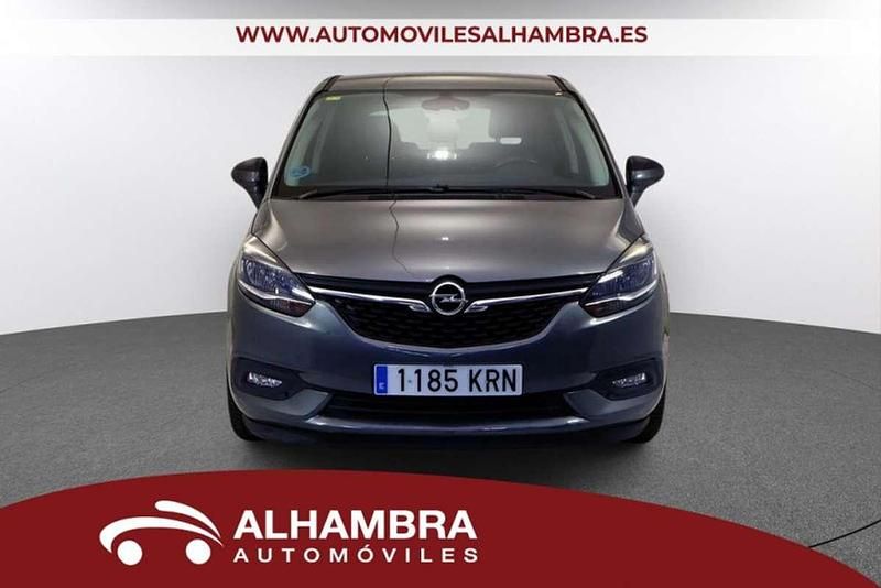 Usado Opel Zafira Selective 136 CV (100 kW) 2019 Monovolumen