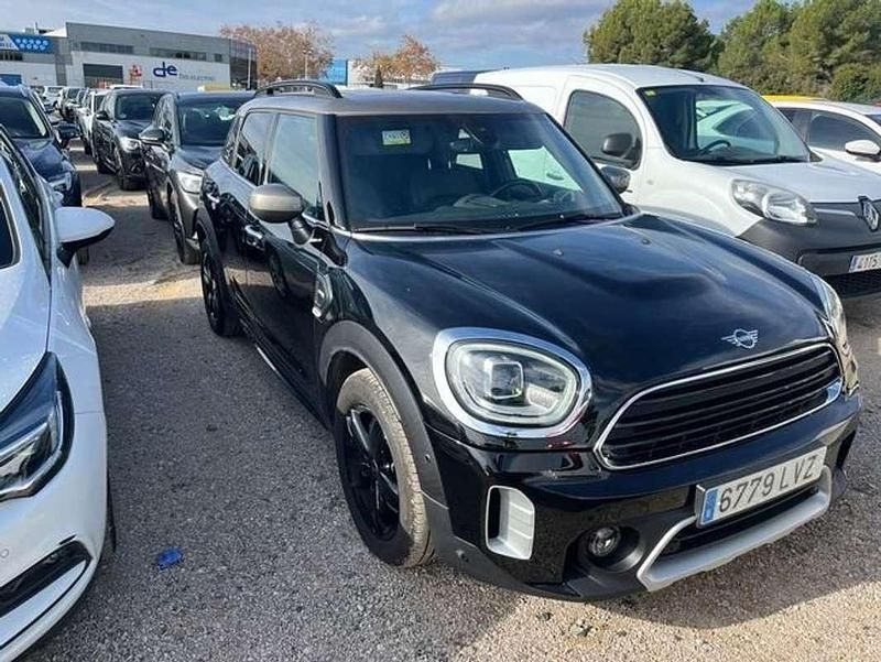 Usado Mini Cooper Countryman 136 CV (100 kW) 2022 Blanco SUV