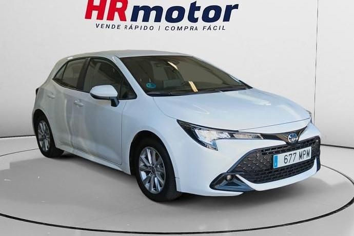 Usado 2024 Toyota Corolla Active | 24.190 € (Precio justo) - Imagen 1/4