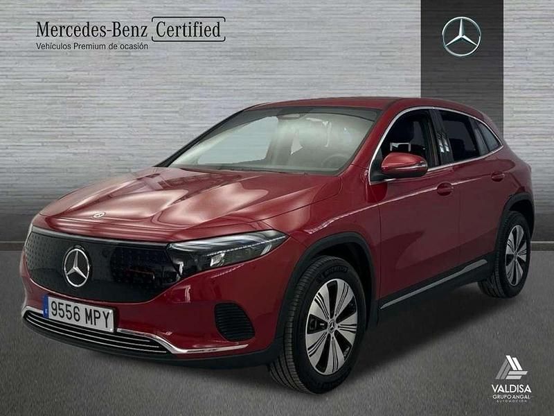 Usado 2024 Mercedes EQA250+ Progressive SUV | 45.189 € (Caro) - Imagen 1/4