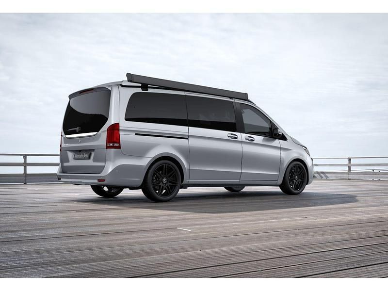 Nuevo Mercedes V220 Marco Polo 163 CV (119 kW) 2025 Gris Monovolumen