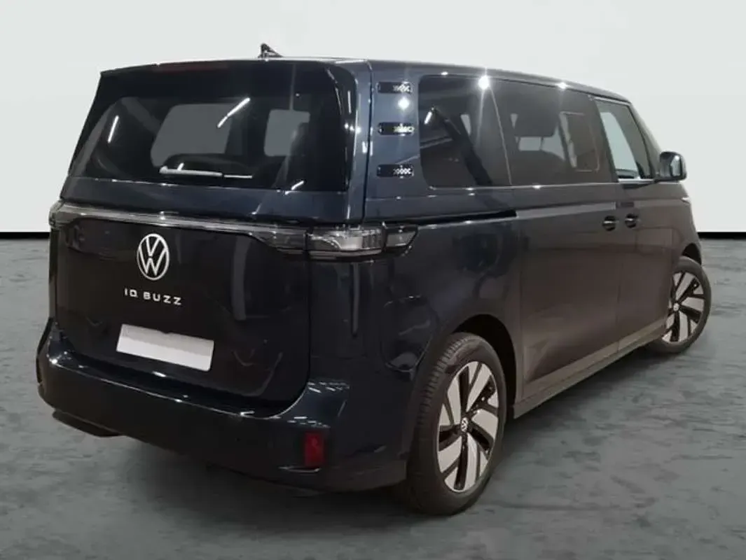 Usado VW ID. Buzz Pro 210 kW (286 CV) 2026 Azul Monovolumen