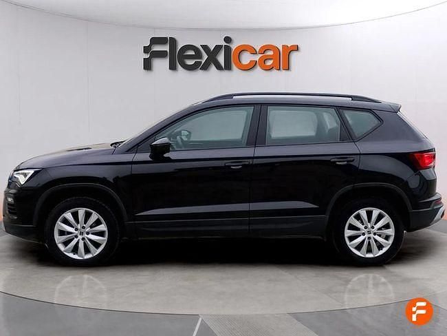 Usado Seat Ateca FR 150 CV (110 kW) 2023 Negro SUV