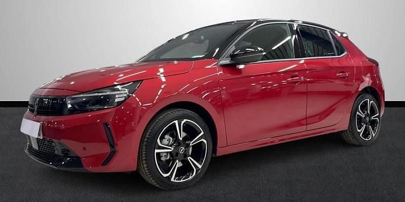 Rojo Nuevo 2025 Opel Corsa | 19.890 € (Precio justo) - Imagen 1/4
