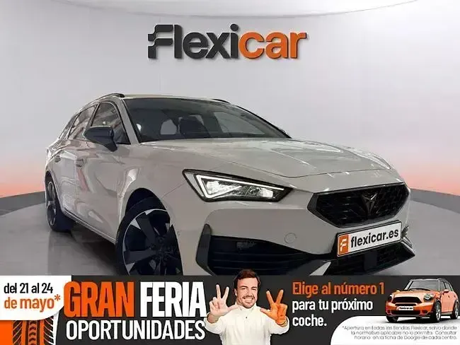 Käytetty Cupra Leon 150 HP (110 kW) 2023