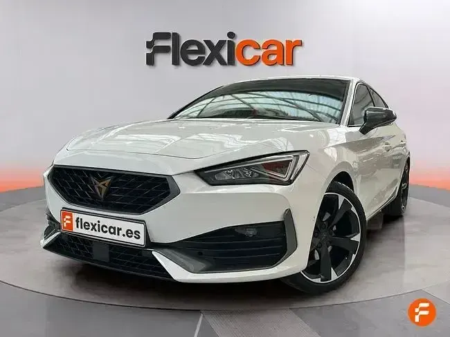 Occasion Cupra Leon 150 PK (110 kW) 2024 Wit