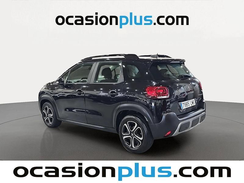 Usado Citroën C3 Aircross Feel 110 CV (80 kW) 2021 Negro SUV