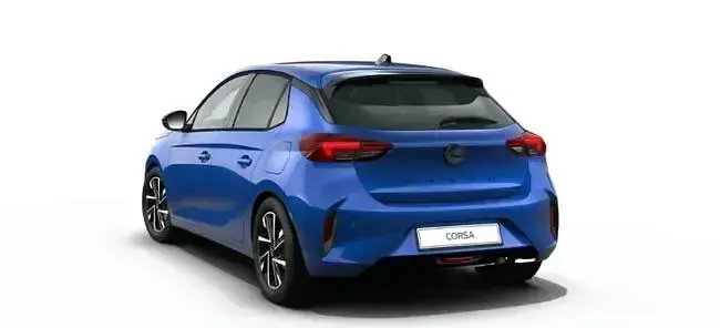 Nuevo Opel Corsa 100 CV (73 kW) 2025 Azul Utilitario